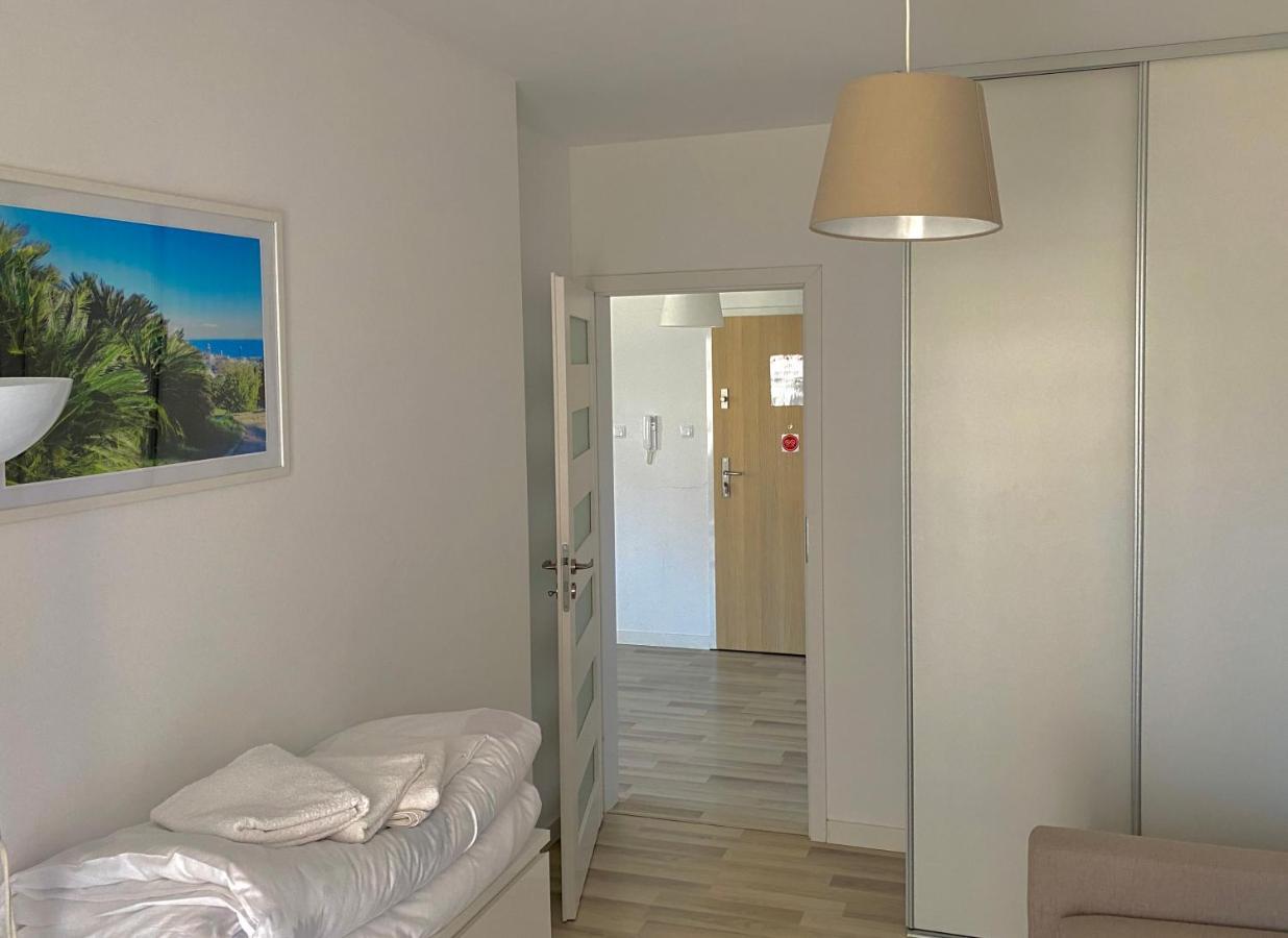 Vela Mar Apartment Kołobrzeg Exterior foto