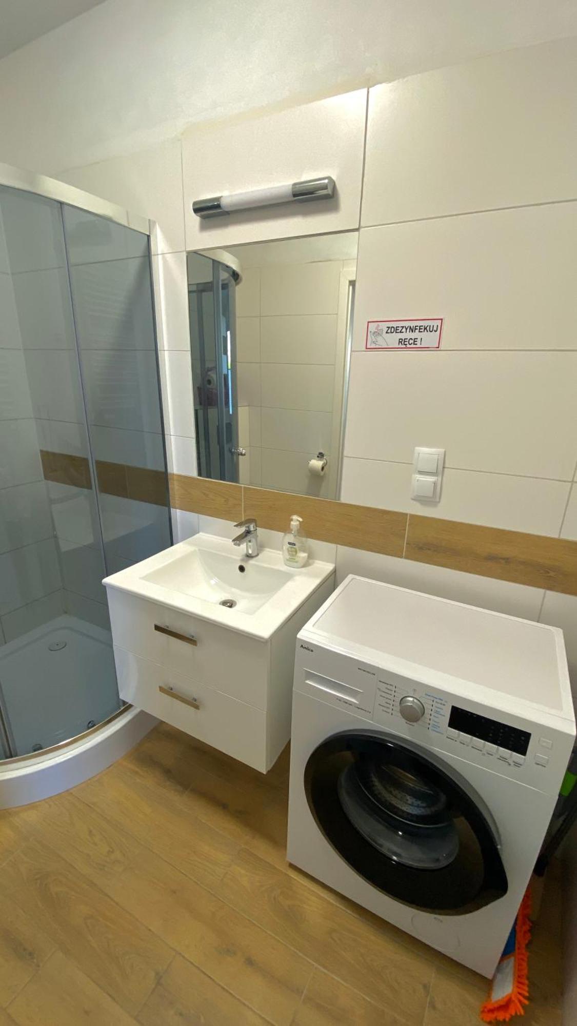 Vela Mar Apartment Kołobrzeg Exterior foto